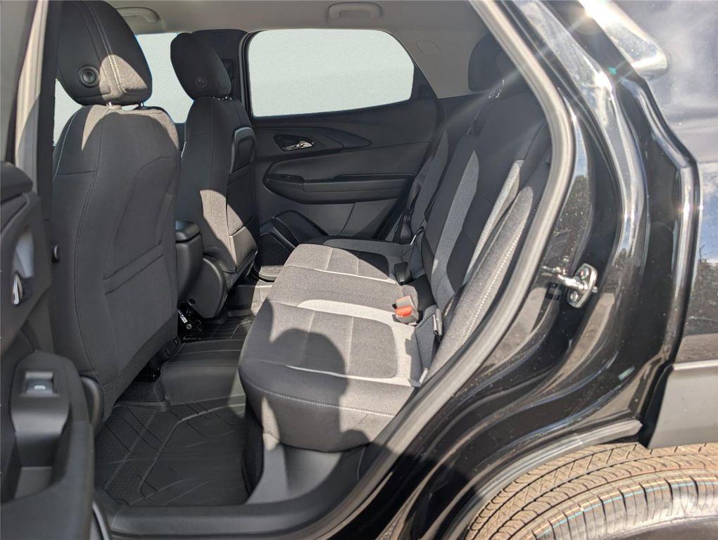new 2026 Chevrolet TrailBlazer car, priced at $31,275