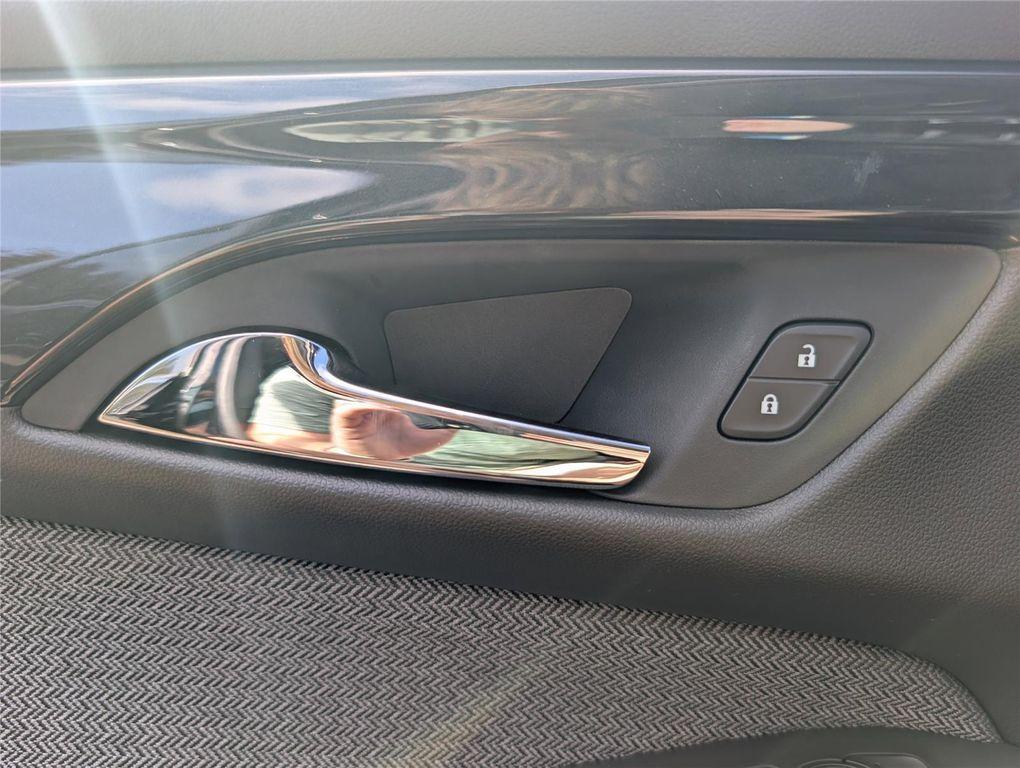 new 2026 Chevrolet TrailBlazer car, priced at $31,275