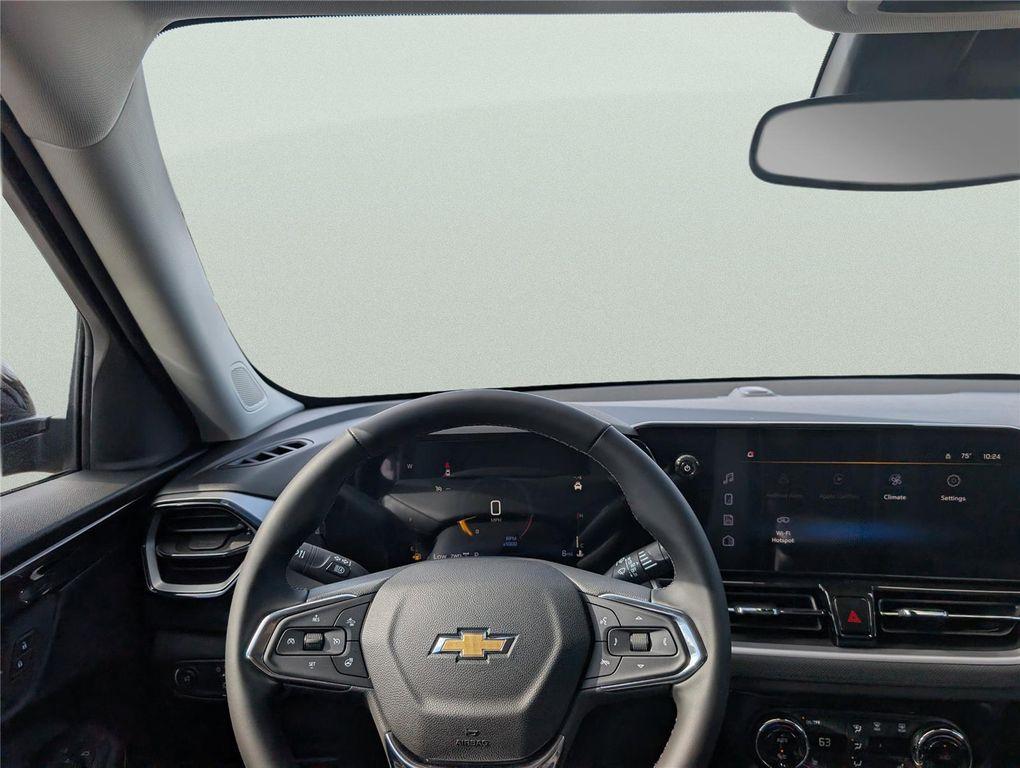 new 2026 Chevrolet TrailBlazer car, priced at $31,275