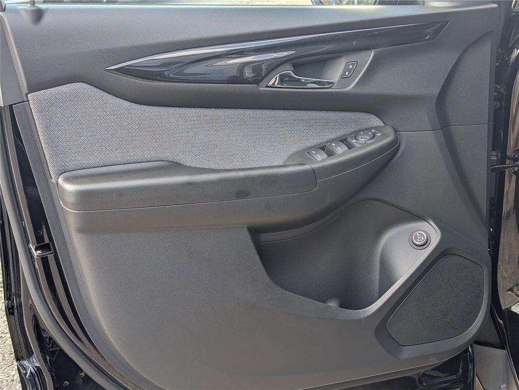 new 2026 Chevrolet TrailBlazer car, priced at $31,275