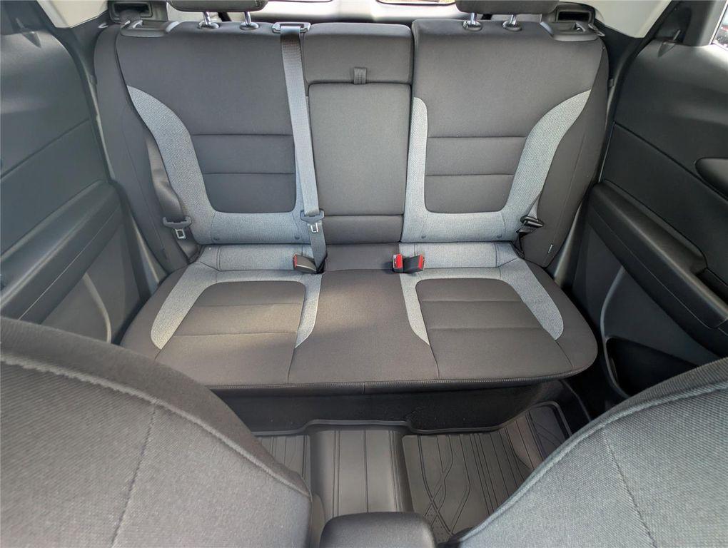 new 2026 Chevrolet TrailBlazer car, priced at $31,275