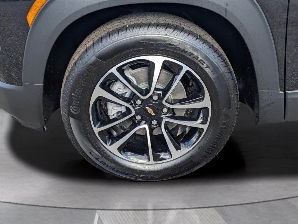 new 2026 Chevrolet TrailBlazer car, priced at $31,275