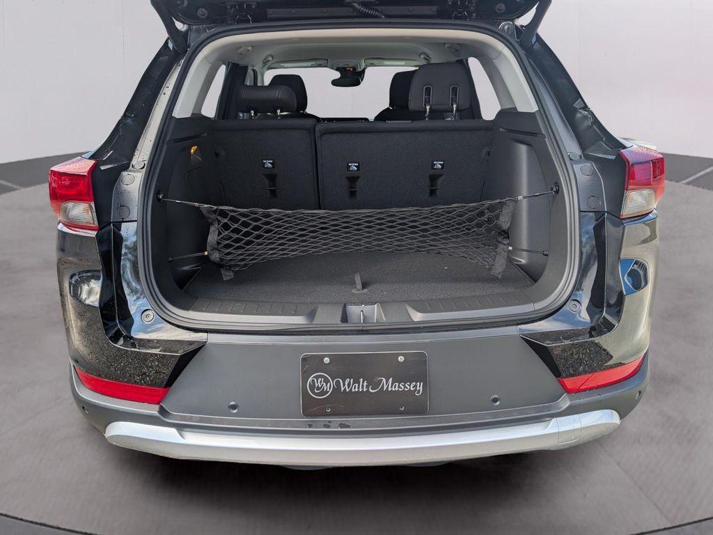 new 2026 Chevrolet TrailBlazer car, priced at $31,275