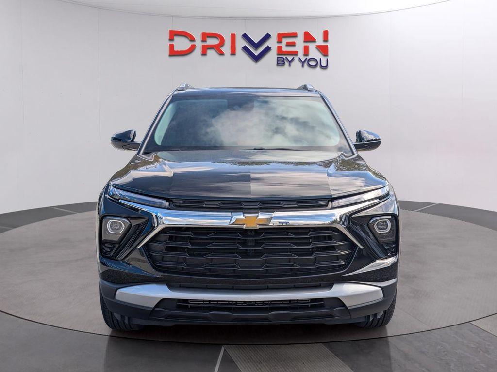 new 2026 Chevrolet TrailBlazer car, priced at $31,275