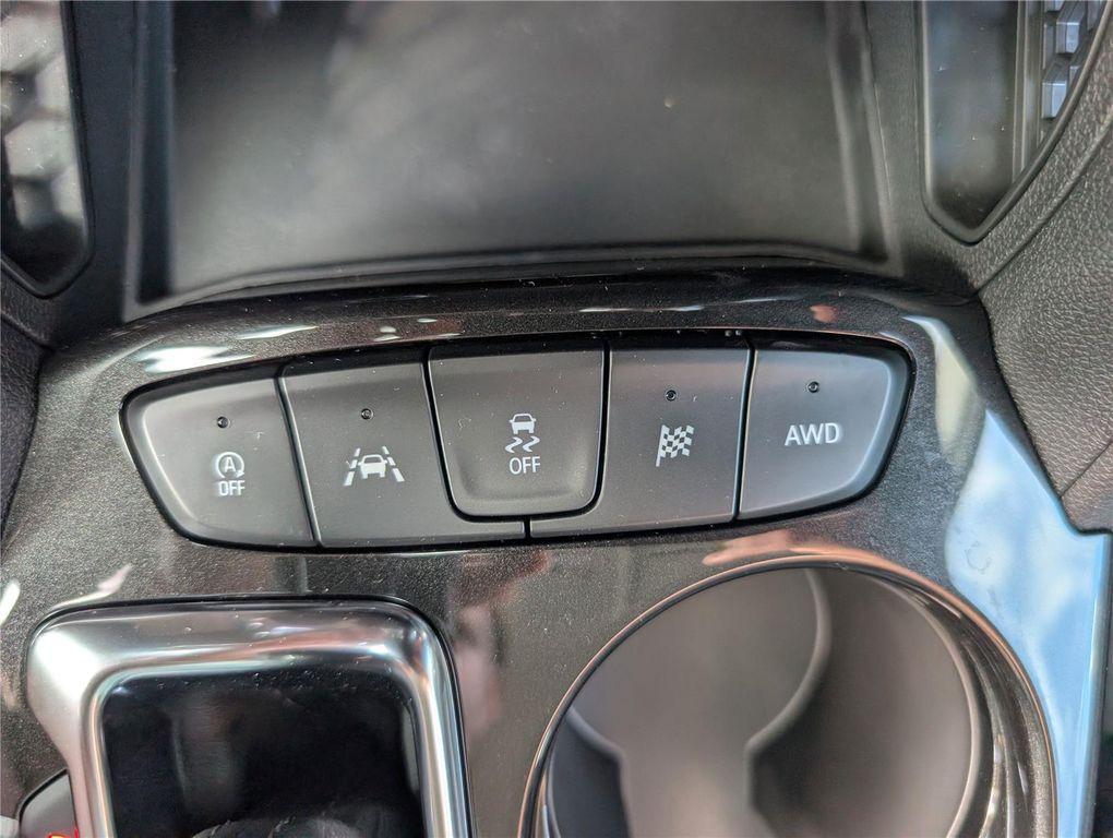 new 2026 Chevrolet TrailBlazer car, priced at $31,275