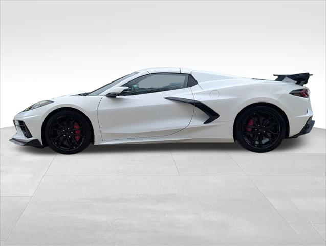 used 2023 Chevrolet Corvette car, priced at $76,998