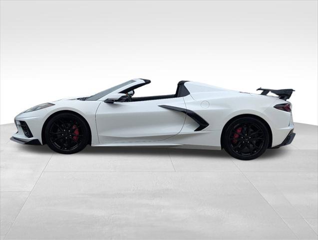 used 2023 Chevrolet Corvette car, priced at $76,998