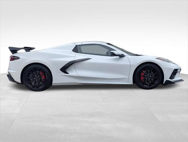 used 2023 Chevrolet Corvette car, priced at $76,998