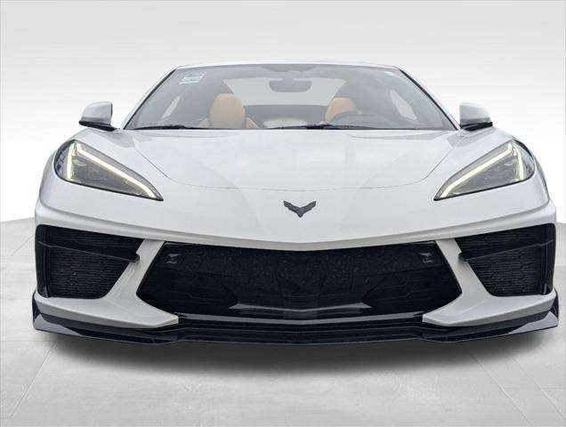 used 2023 Chevrolet Corvette car, priced at $81,897