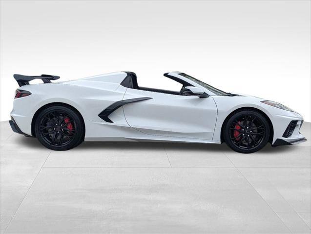 used 2023 Chevrolet Corvette car, priced at $81,897