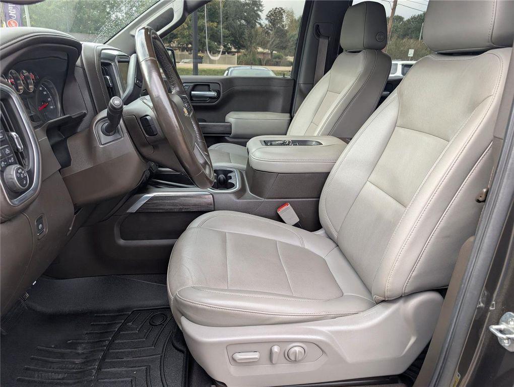 used 2021 Chevrolet Silverado 1500 car, priced at $28,395