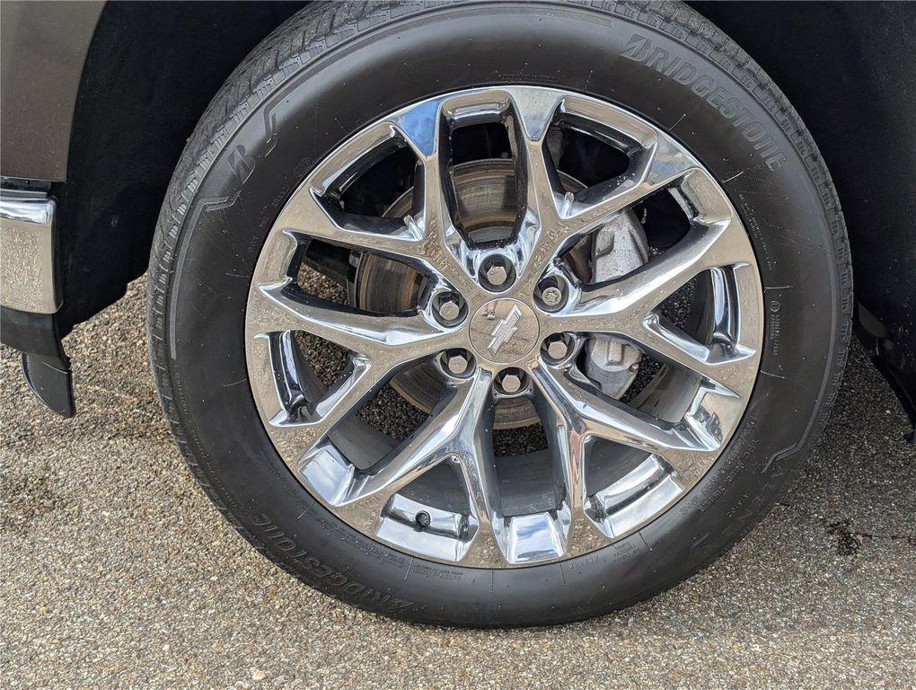 used 2021 Chevrolet Silverado 1500 car, priced at $28,395