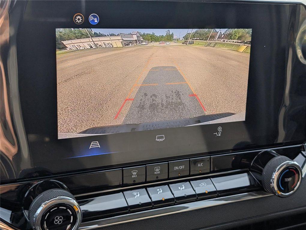 new 2026 Chevrolet Colorado car, priced at $33,646