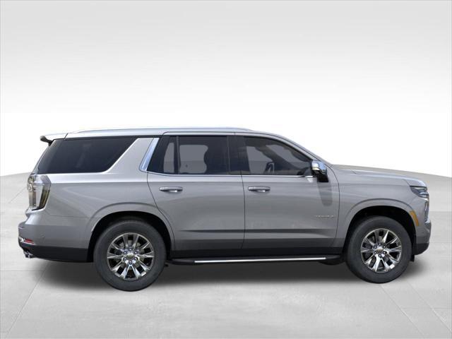 new 2025 Chevrolet Tahoe car, priced at $75,790