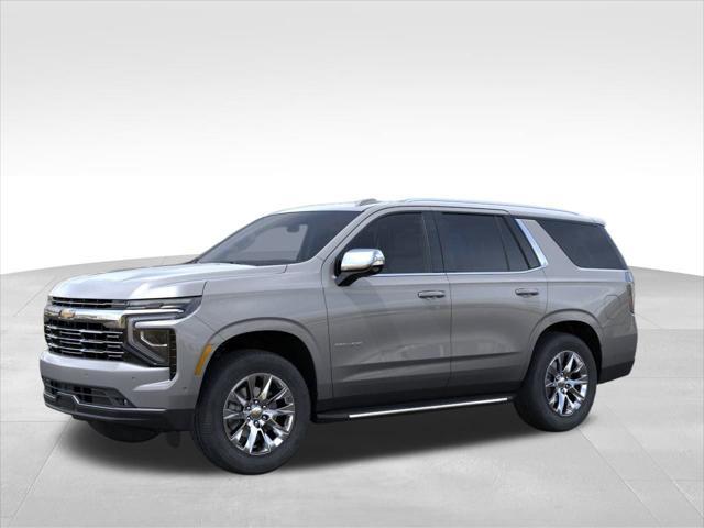new 2025 Chevrolet Tahoe car, priced at $75,790
