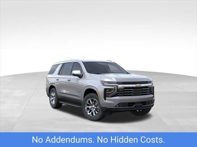 new 2025 Chevrolet Tahoe car, priced at $75,790