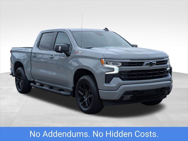 new 2025 Chevrolet Silverado 1500 car, priced at $65,082