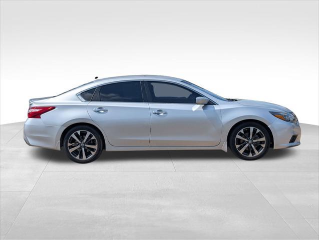 used 2016 Nissan Altima car, priced at $9,399