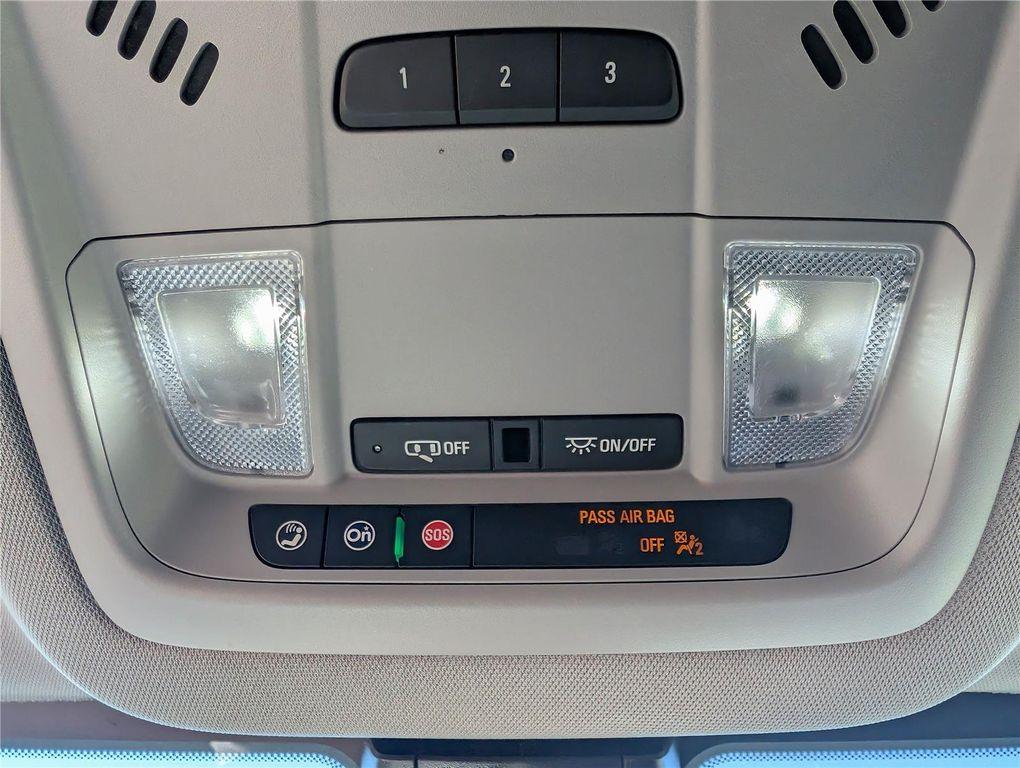 used 2023 GMC Acadia car, priced at $27,699