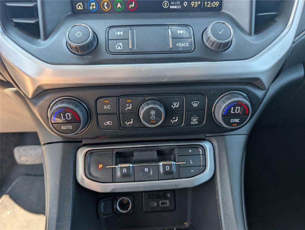 used 2023 GMC Acadia car, priced at $27,699