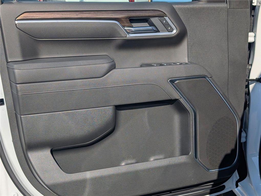 new 2026 Chevrolet Silverado 1500 car, priced at $57,824