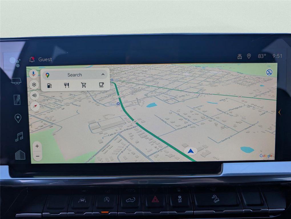 new 2026 Chevrolet Silverado 1500 car, priced at $57,824