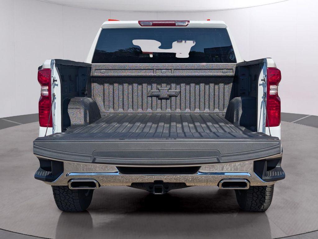 new 2026 Chevrolet Silverado 1500 car, priced at $57,824