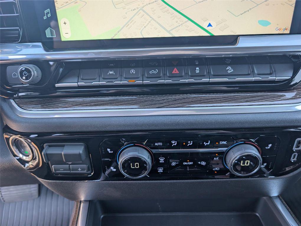 new 2026 Chevrolet Silverado 1500 car, priced at $57,824