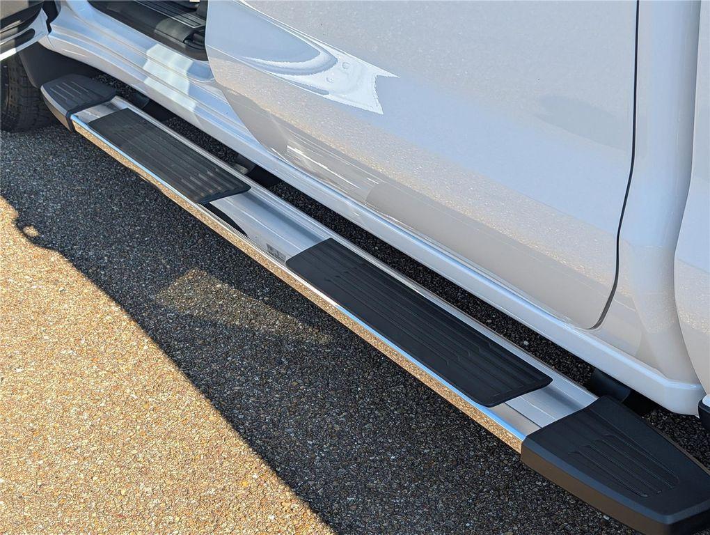 new 2026 Chevrolet Silverado 1500 car, priced at $57,824