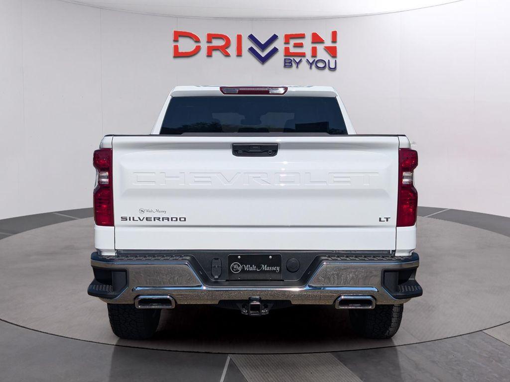 new 2026 Chevrolet Silverado 1500 car, priced at $57,824