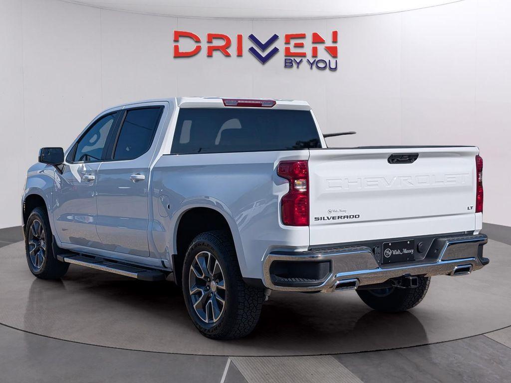 new 2026 Chevrolet Silverado 1500 car, priced at $57,824