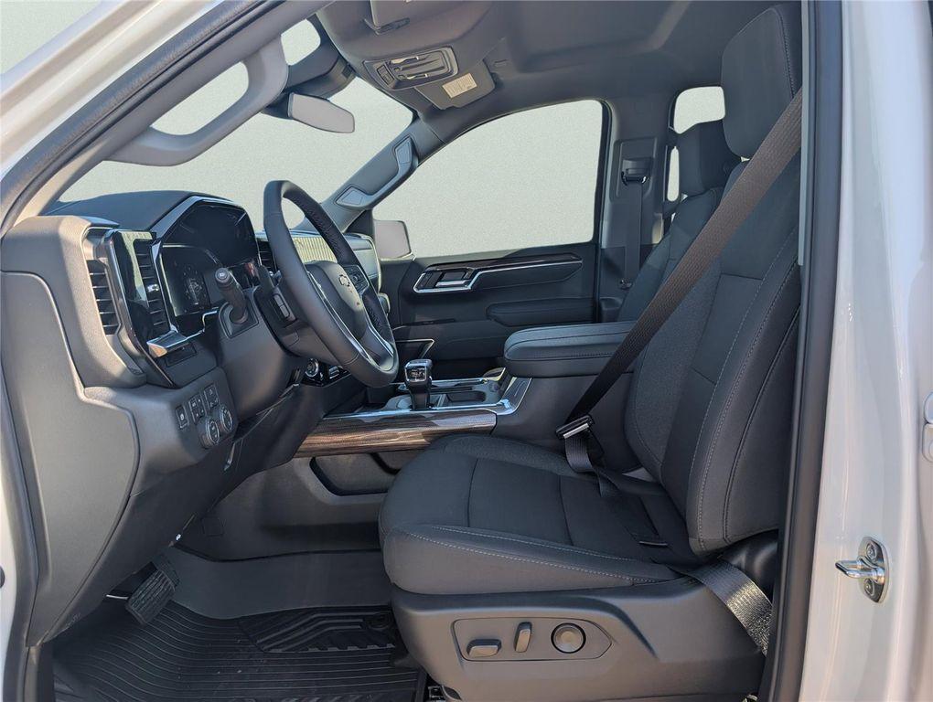 new 2026 Chevrolet Silverado 1500 car, priced at $57,824