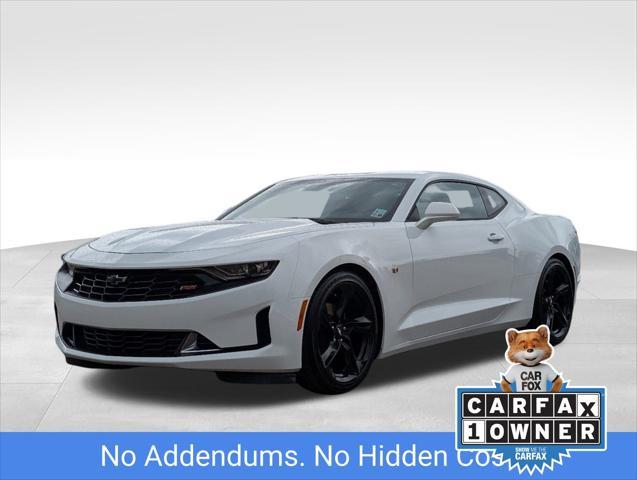 used 2019 Chevrolet Camaro car, priced at $19,979