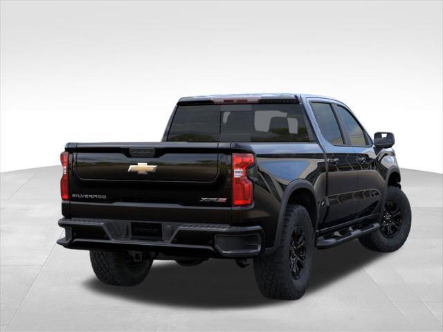 new 2025 Chevrolet Silverado 1500 car, priced at $70,148