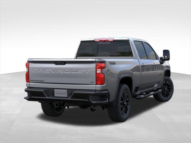 new 2025 Chevrolet Silverado 2500 car, priced at $78,070