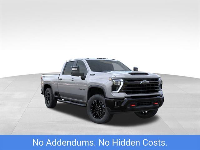 new 2025 Chevrolet Silverado 2500 car, priced at $78,070