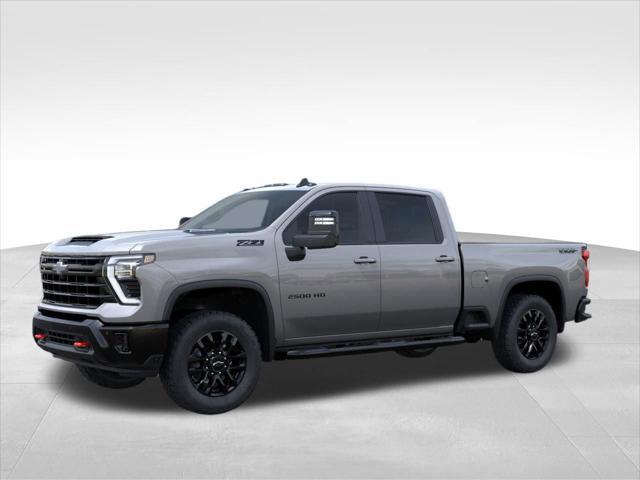 new 2025 Chevrolet Silverado 2500 car, priced at $78,070