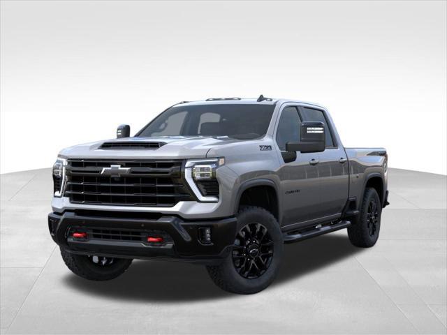 new 2025 Chevrolet Silverado 2500 car, priced at $78,070