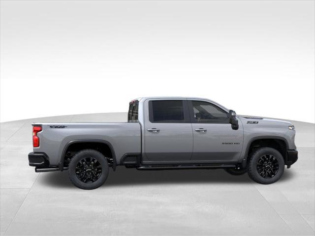 new 2025 Chevrolet Silverado 2500 car, priced at $78,070