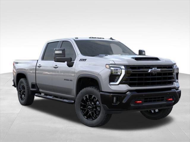 new 2025 Chevrolet Silverado 2500 car, priced at $78,070