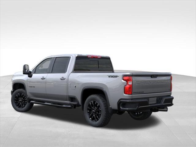 new 2025 Chevrolet Silverado 2500 car, priced at $78,070