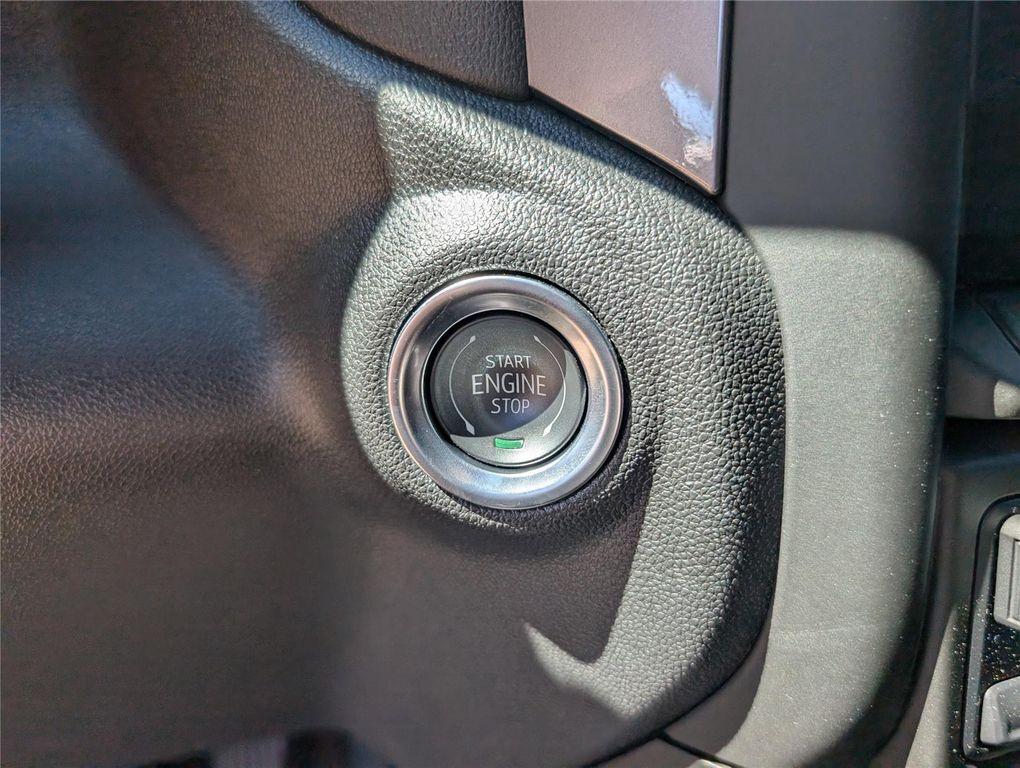 used 2025 Chevrolet Silverado 1500 car, priced at $44,699