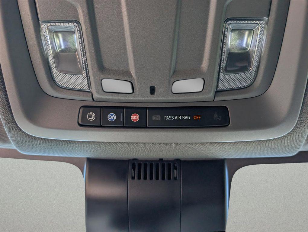 used 2025 Chevrolet Silverado 1500 car, priced at $44,699