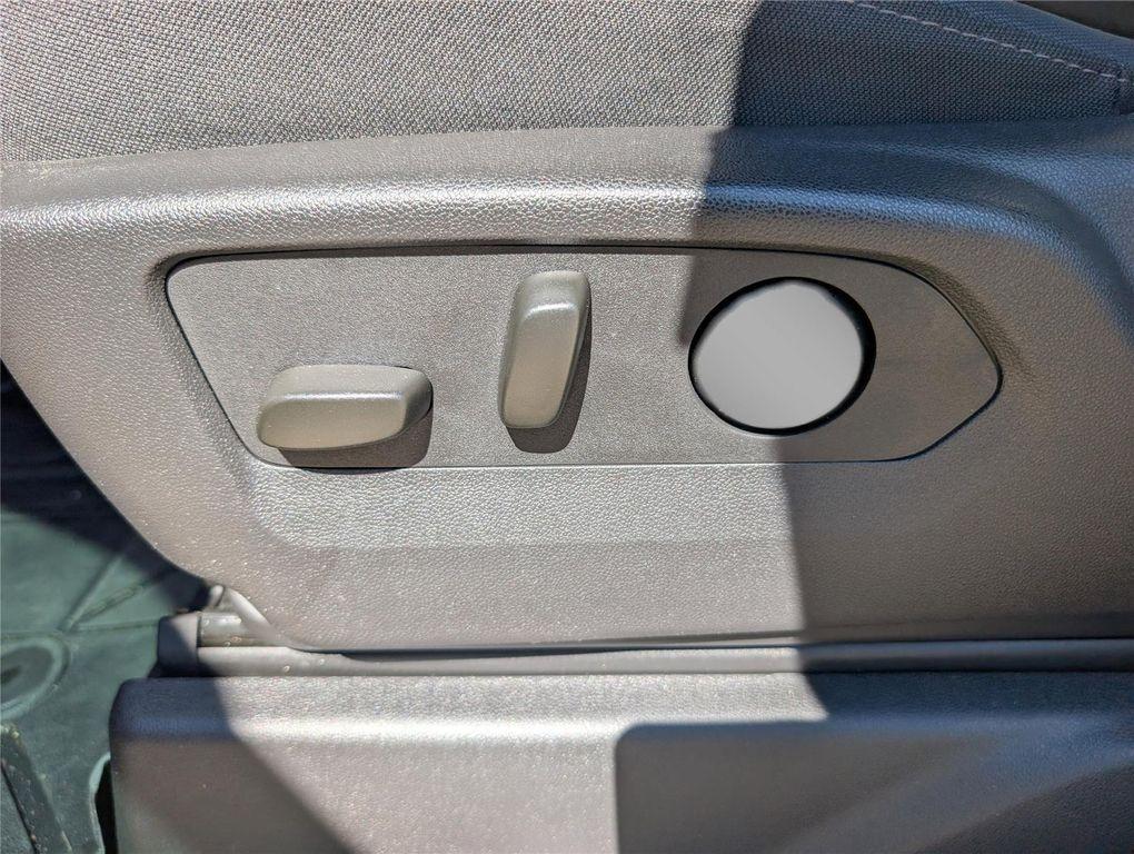 used 2025 Chevrolet Silverado 1500 car, priced at $44,699