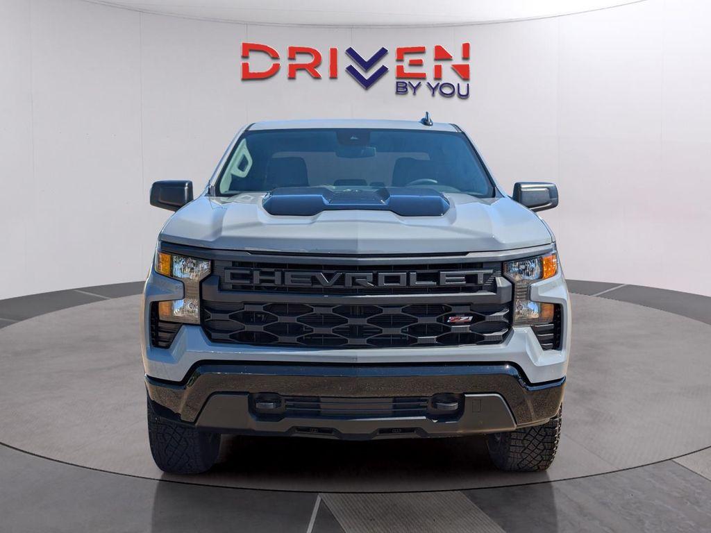 used 2025 Chevrolet Silverado 1500 car, priced at $44,699