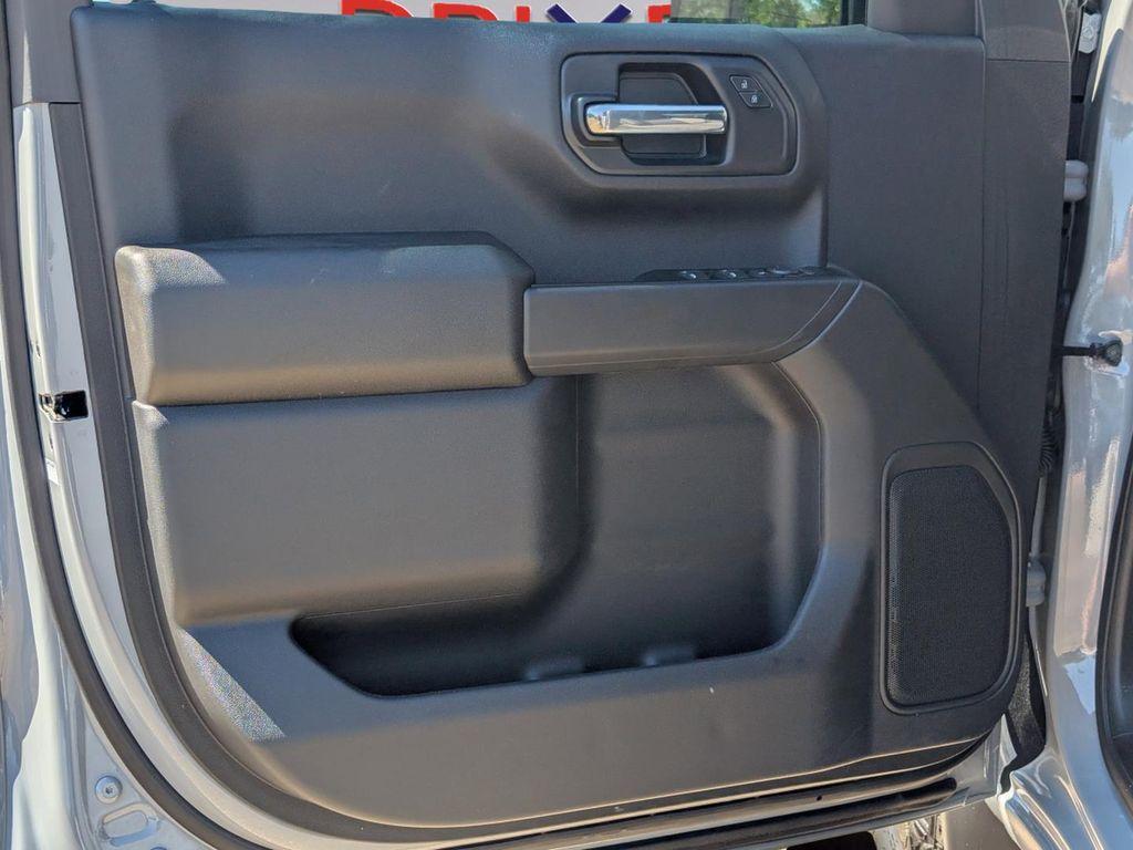 used 2025 Chevrolet Silverado 1500 car, priced at $44,699