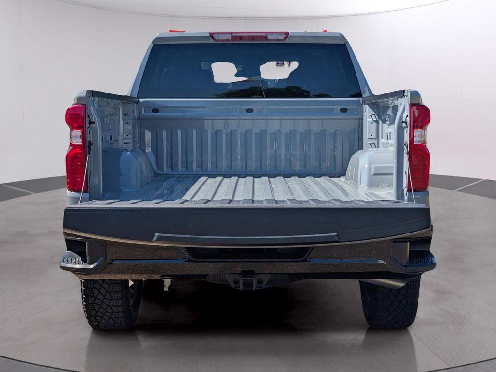 used 2025 Chevrolet Silverado 1500 car, priced at $44,699