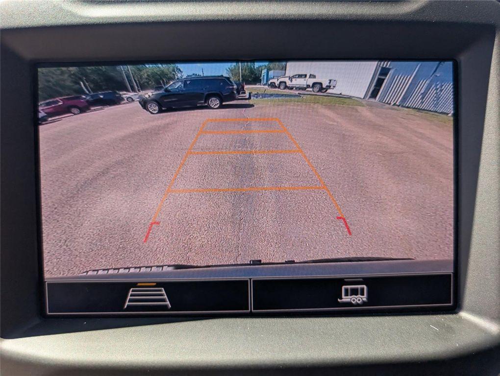 used 2025 Chevrolet Silverado 1500 car, priced at $44,699