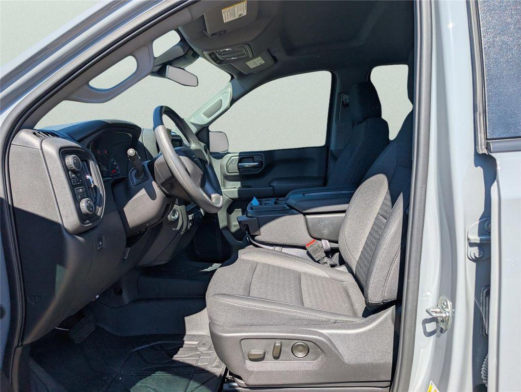 used 2025 Chevrolet Silverado 1500 car, priced at $44,699