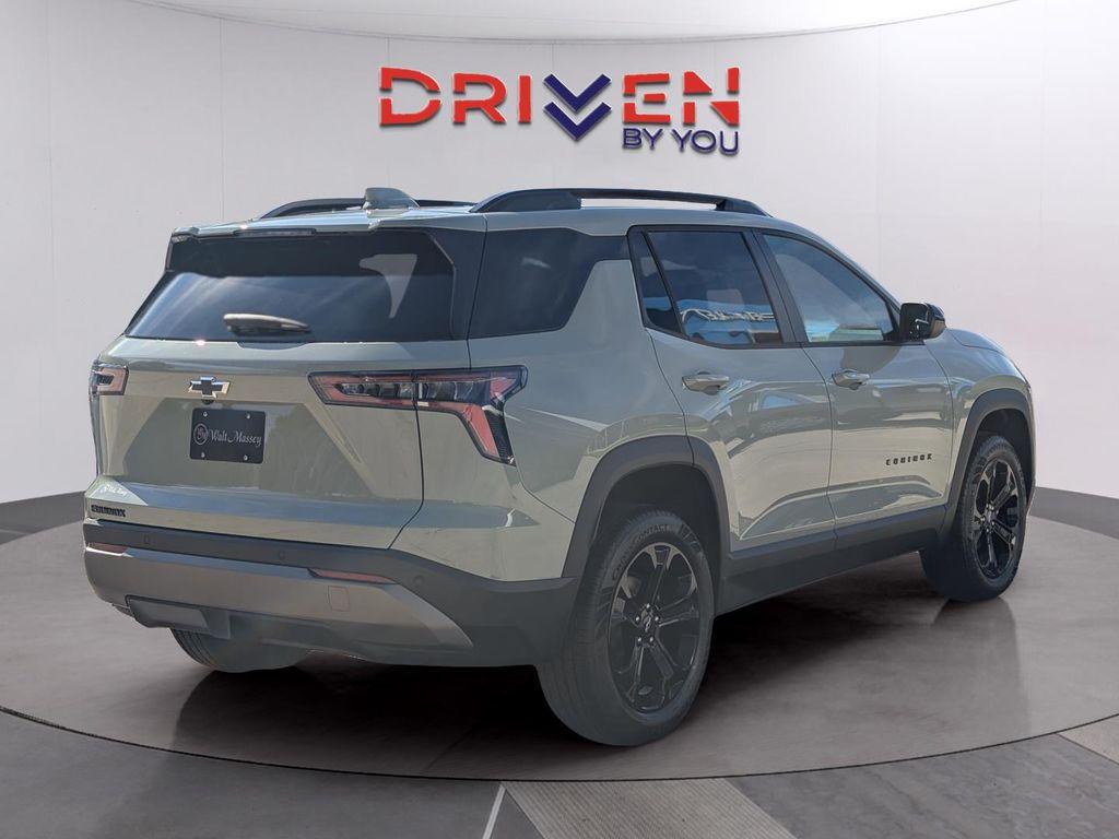 new 2026 Chevrolet Equinox car, priced at $33,955